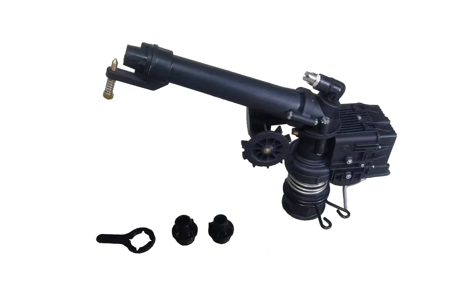 防城港新品-CNW-40A黑色涡轮喷枪
