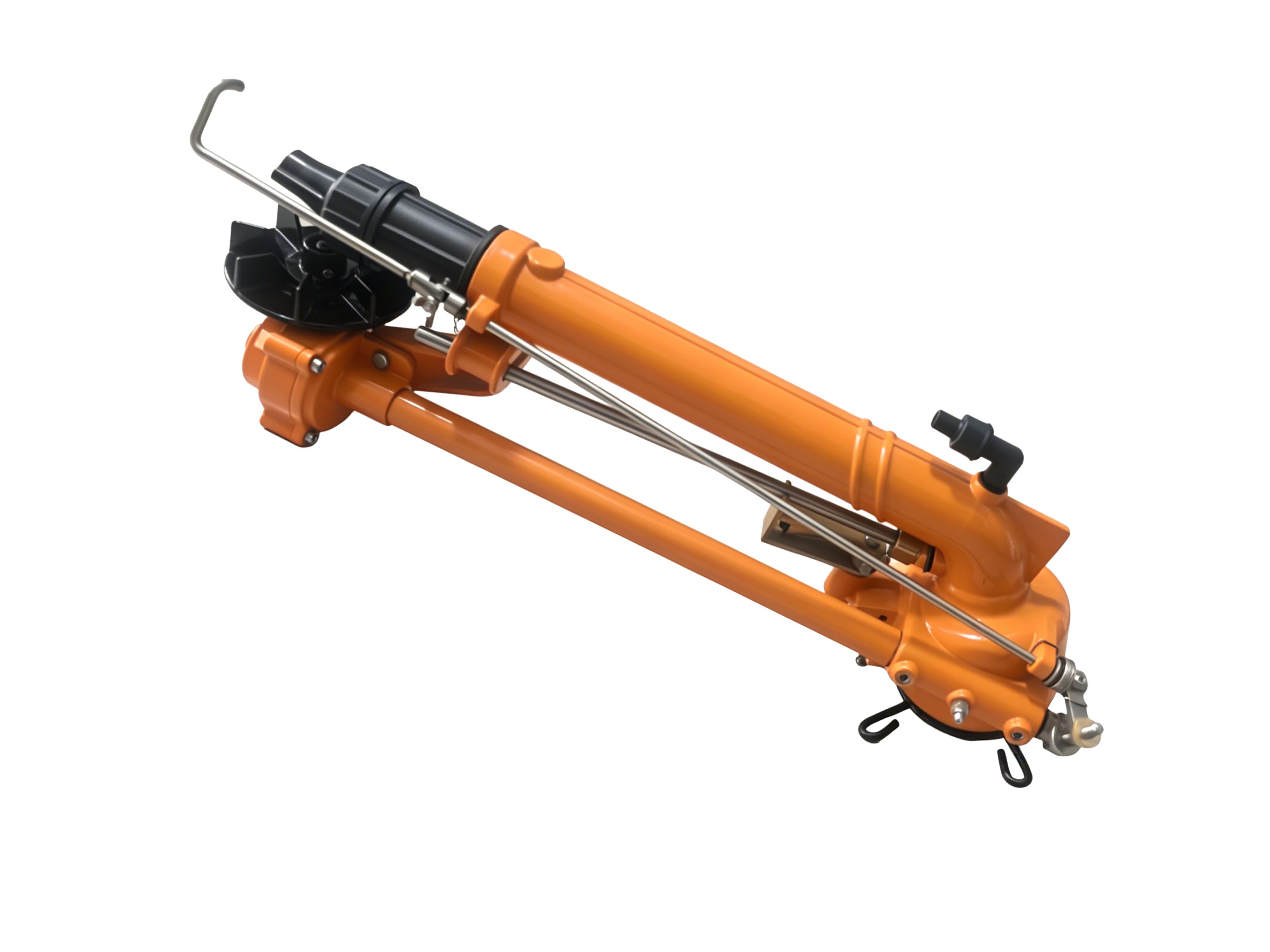 防城港程瑞达新品涡轮喷枪 高标准农田灌溉核心利器